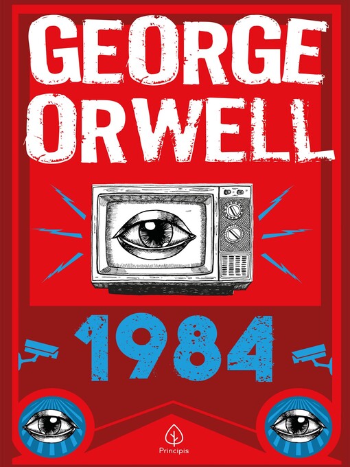 Title details for 1984 by George Orwell - Wait list